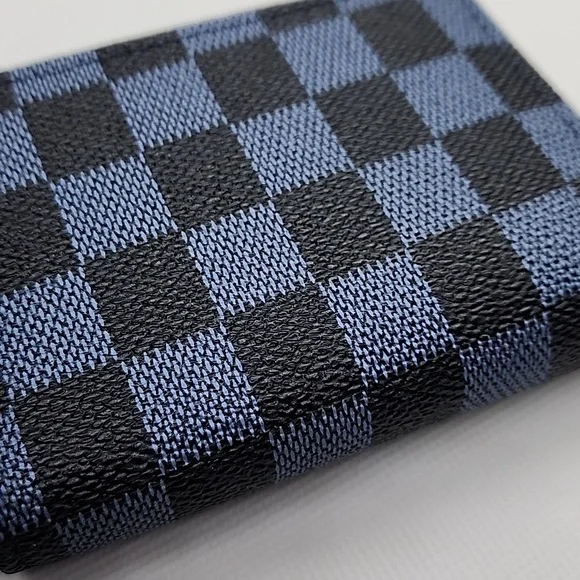 Small Zip Around Card Case - Picture 3 of 9